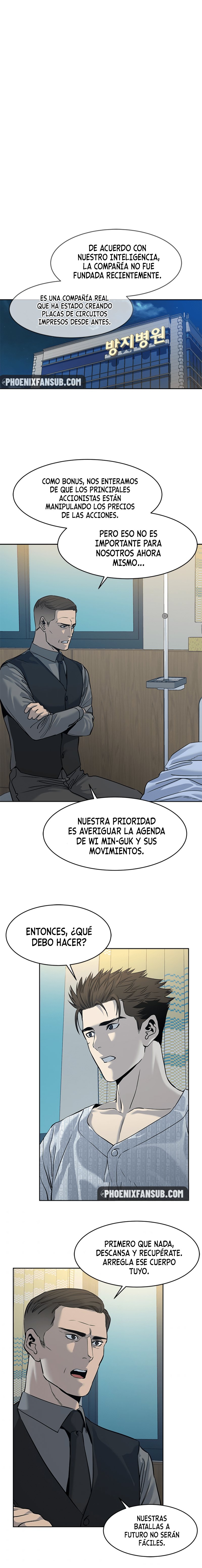 God of blackfield Capitulo 60 página 2