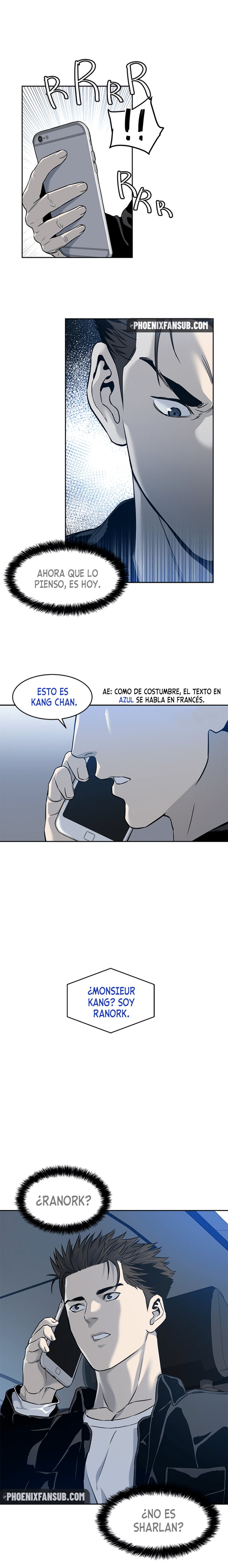 God of blackfield Capitulo 60 página 22