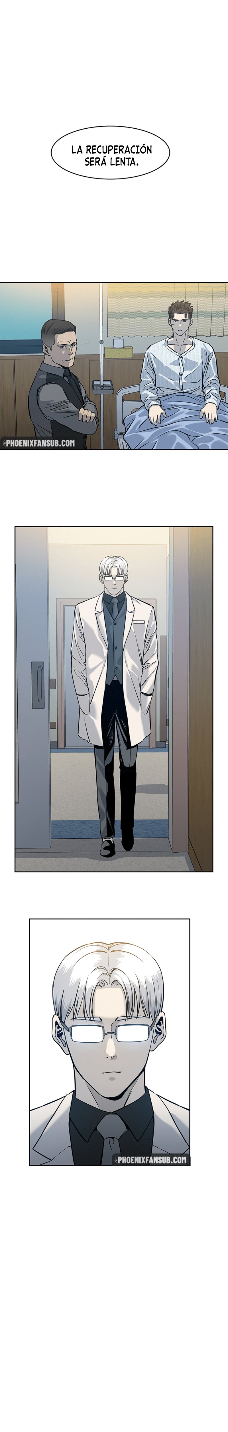 God of blackfield Capitulo 60 página 3