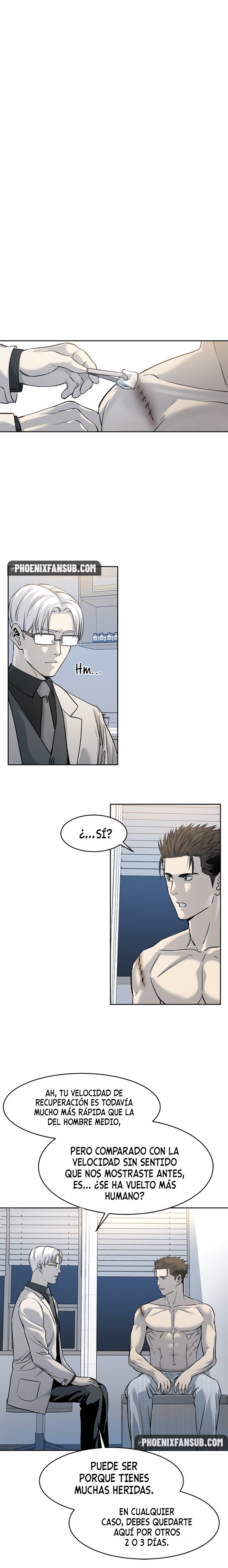 God of blackfield Capitulo 60 página 4
