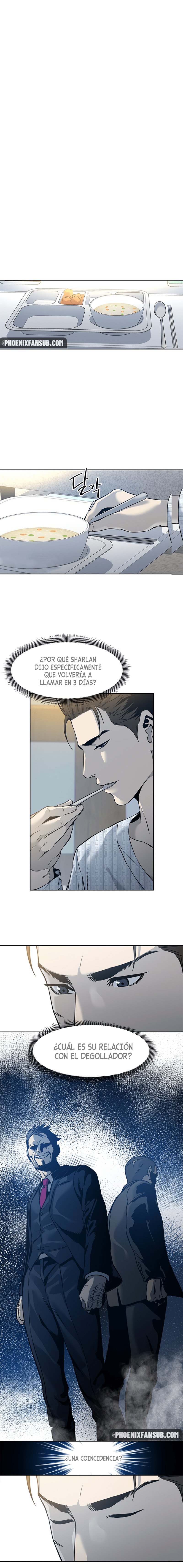 God of blackfield Capitulo 60 página 6