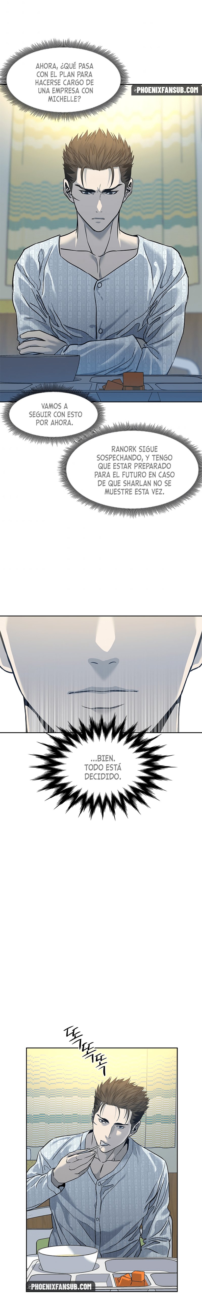 God of blackfield Capitulo 60 página 9