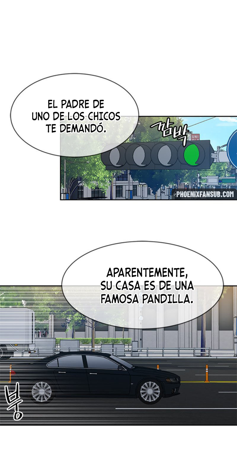 God of blackfield Capitulo 61 página 12