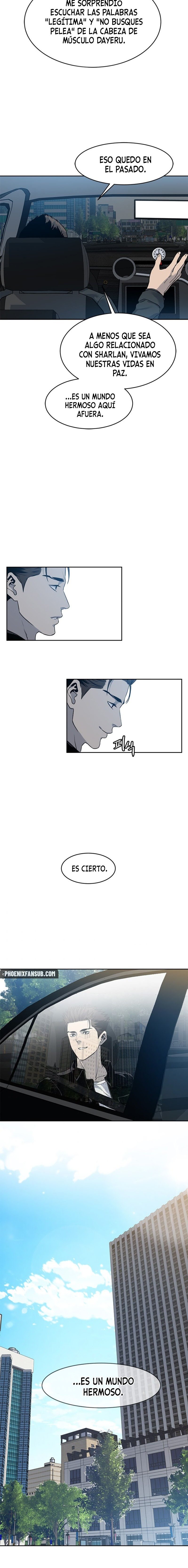God of blackfield Capitulo 61 página 14