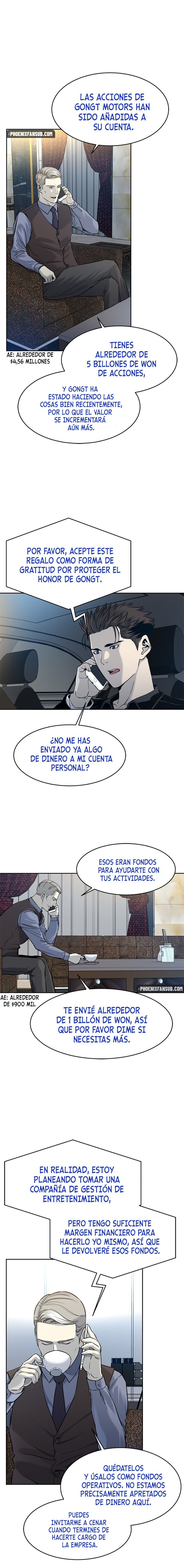 God of blackfield Capitulo 61 página 3