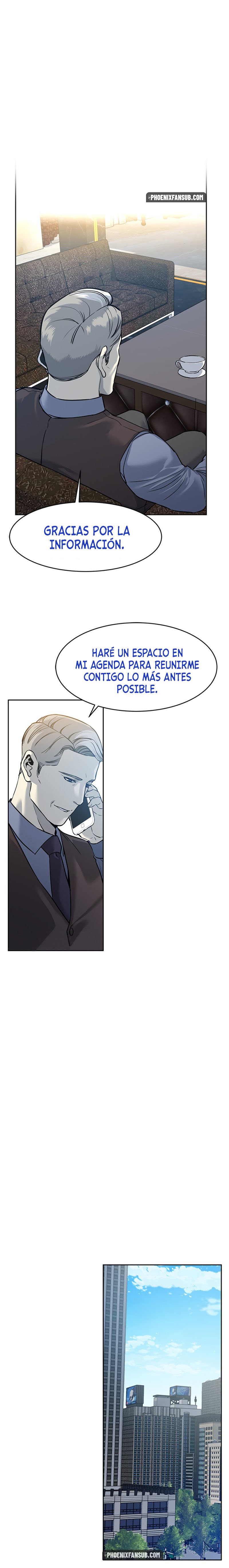 God of blackfield Capitulo 61 página 5