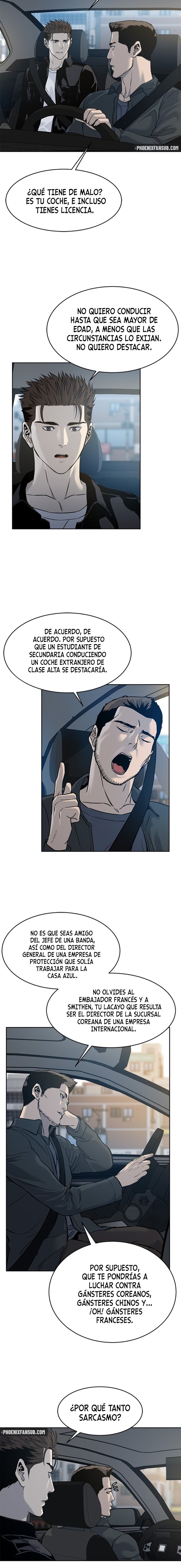 God of blackfield Capitulo 61 página 7
