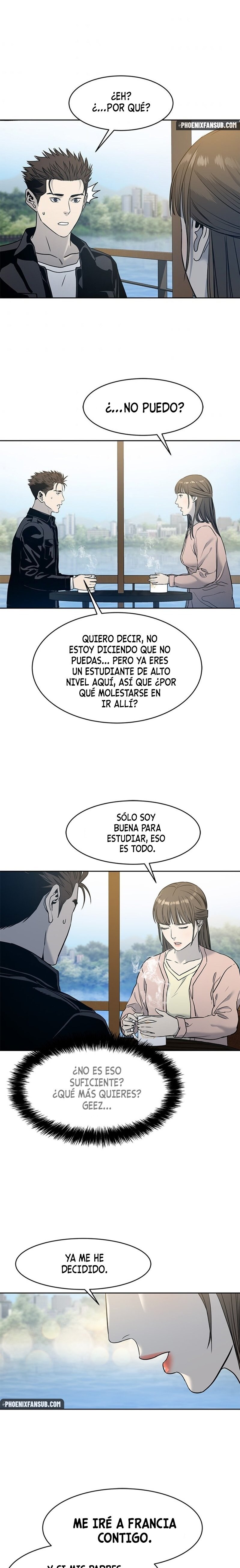 God of blackfield Capitulo 62 página 12