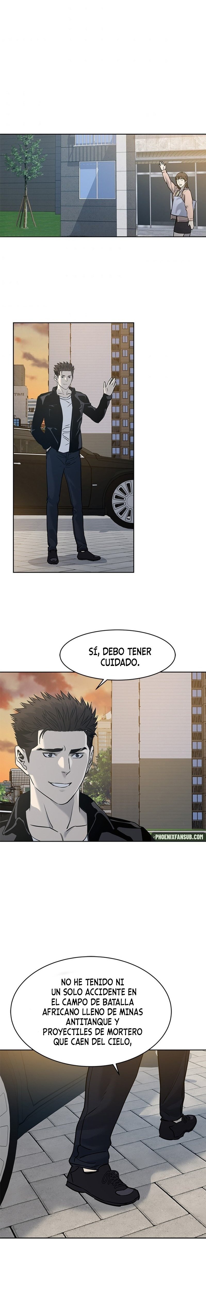 God of blackfield Capitulo 62 página 19