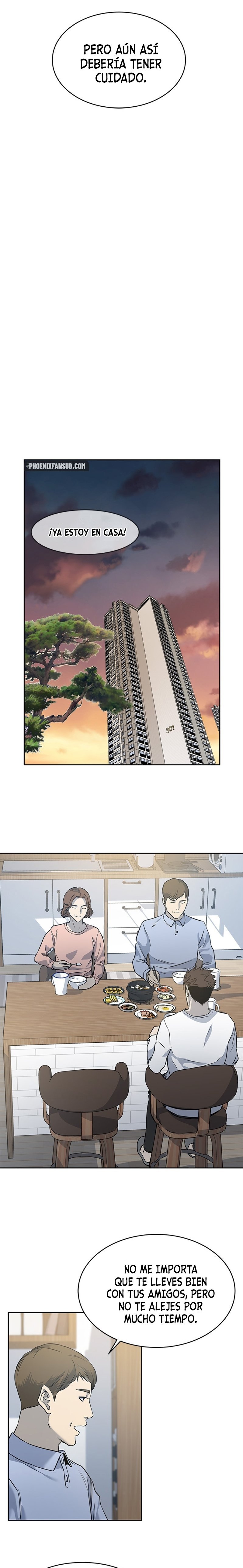 God of blackfield Capitulo 62 página 20