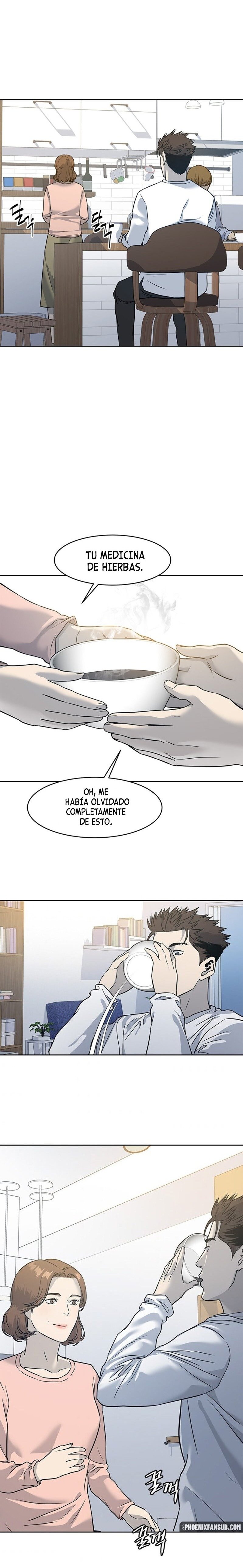 God of blackfield Capitulo 62 página 23