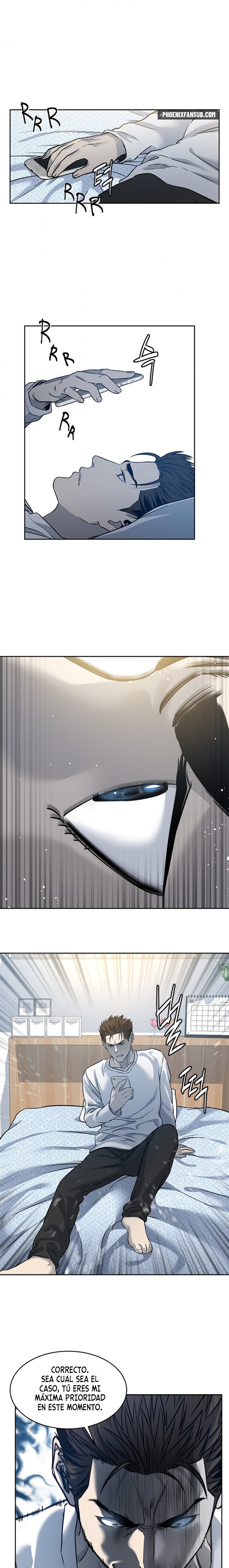 God of blackfield Capitulo 62 página 26