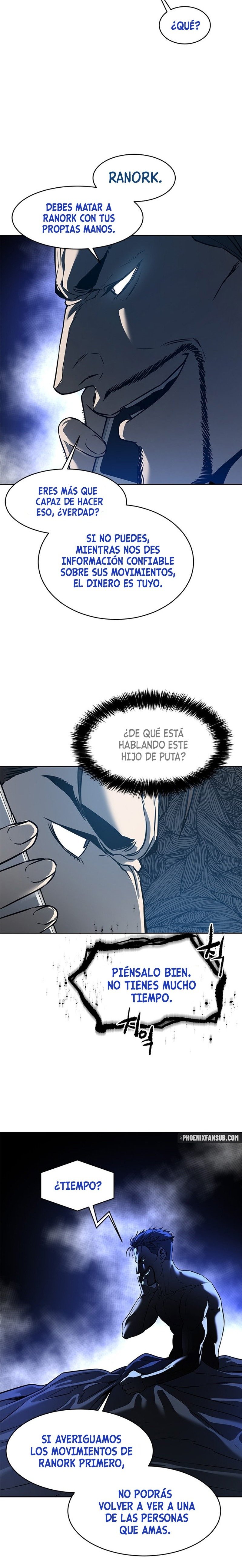 God of blackfield Capitulo 62 página 29