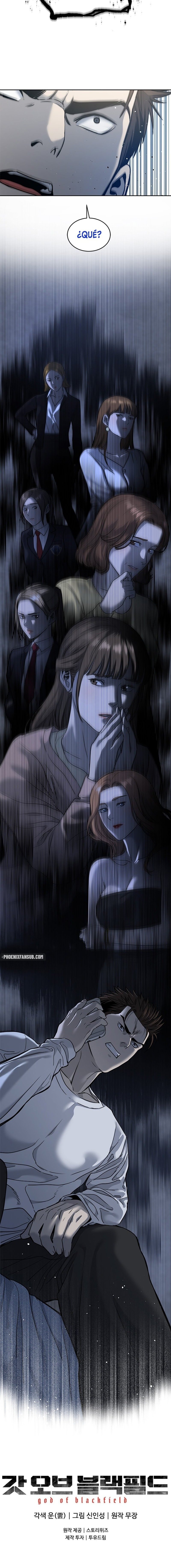 God of blackfield Capitulo 62 página 31