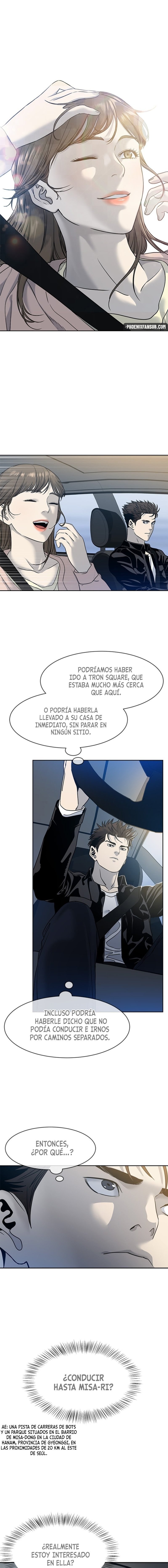 God of blackfield Capitulo 62 página 6