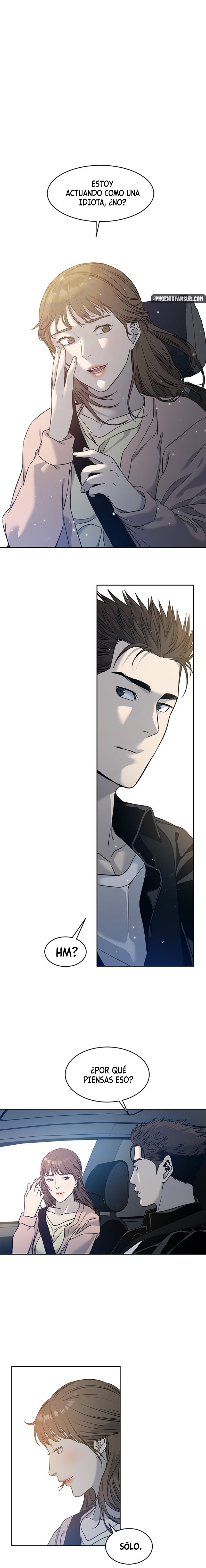 God of blackfield Capitulo 62 página 8