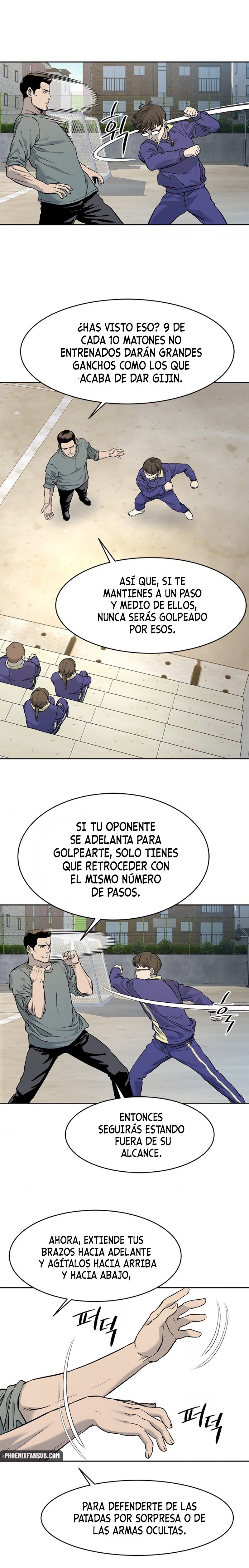 God of blackfield Capitulo 63 página 13