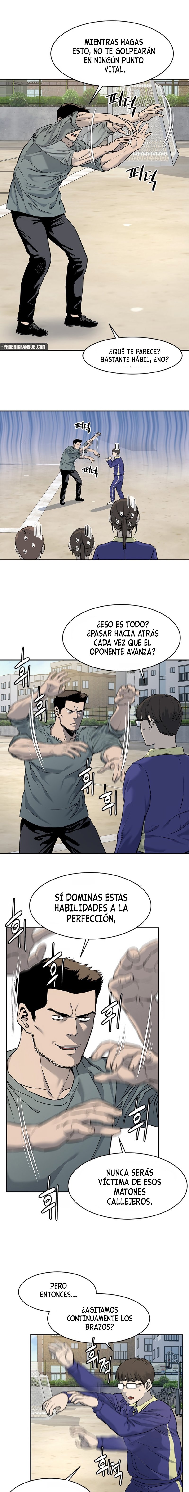 God of blackfield Capitulo 63 página 14