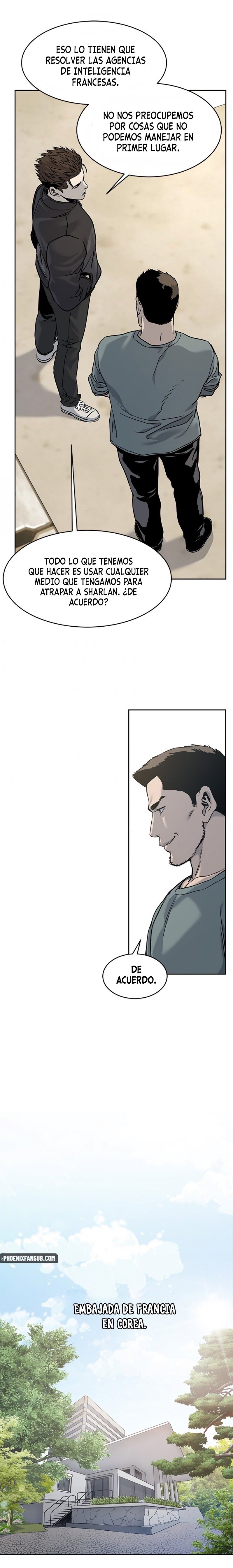 God of blackfield Capitulo 63 página 22