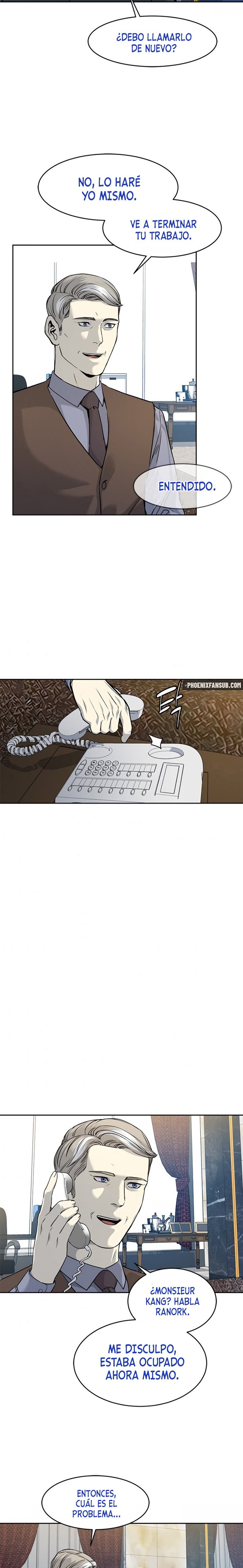God of blackfield Capitulo 63 página 24