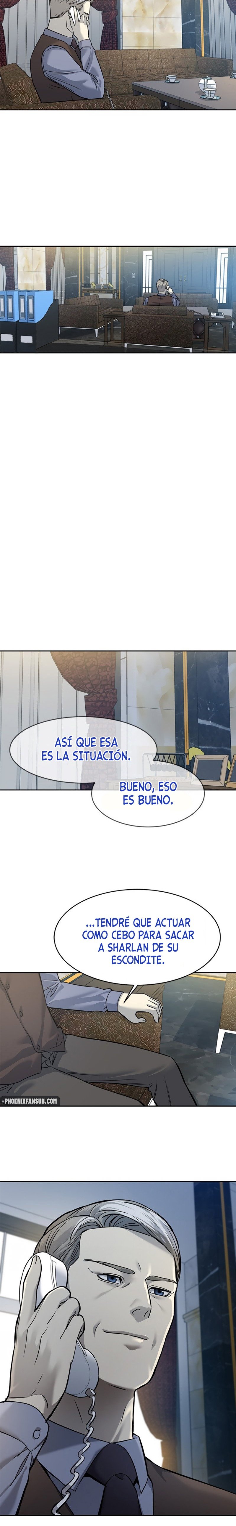 God of blackfield Capitulo 63 página 25