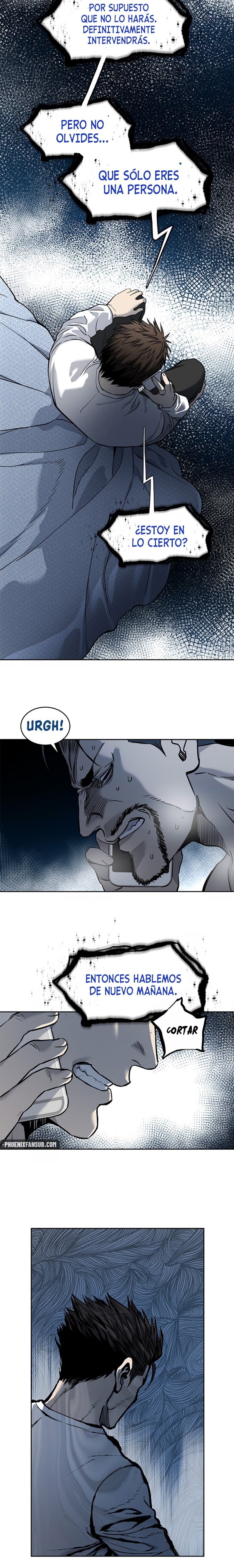 God of blackfield Capitulo 63 página 4