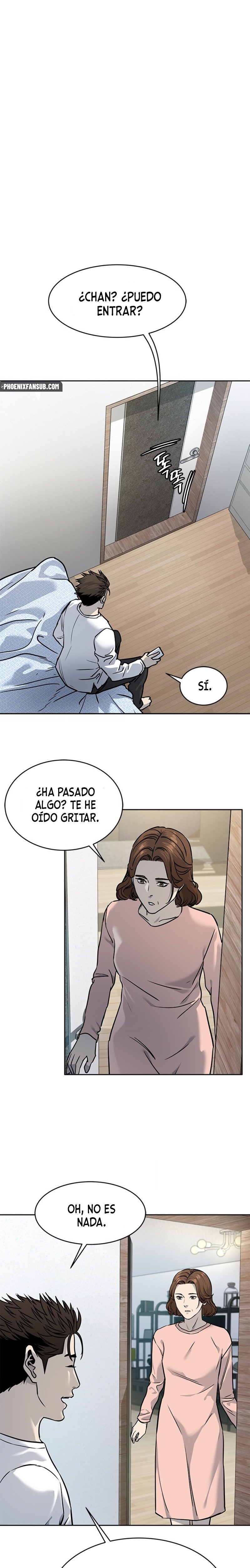 God of blackfield Capitulo 63 página 5
