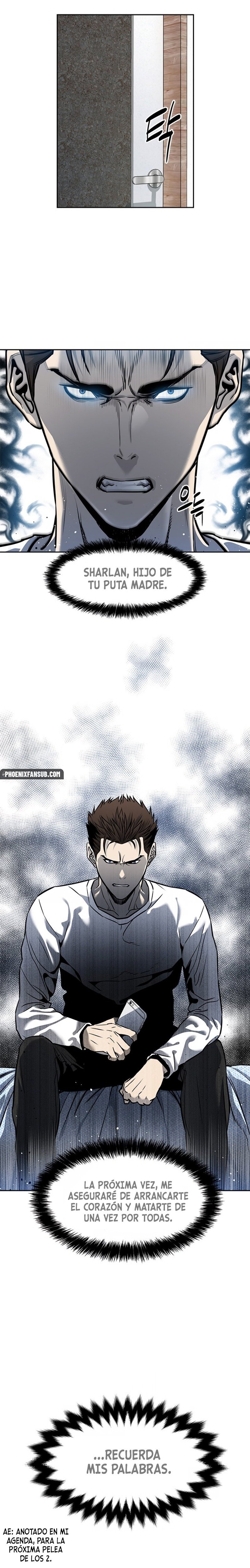 God of blackfield Capitulo 63 página 7