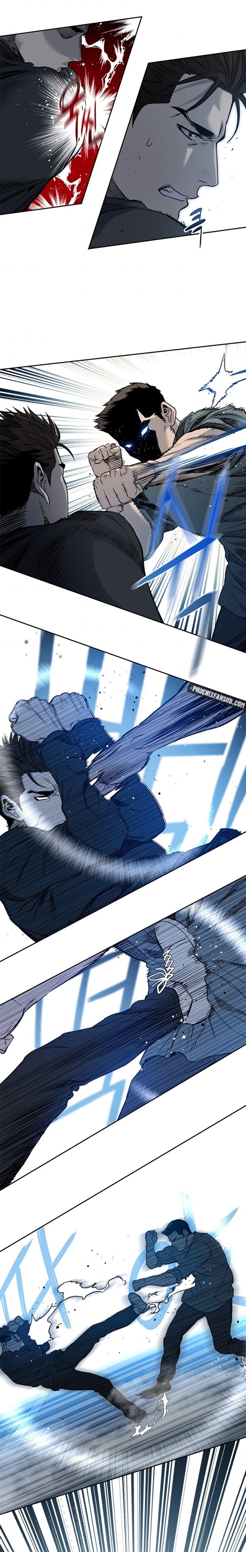 God of blackfield Capitulo 64 página 11