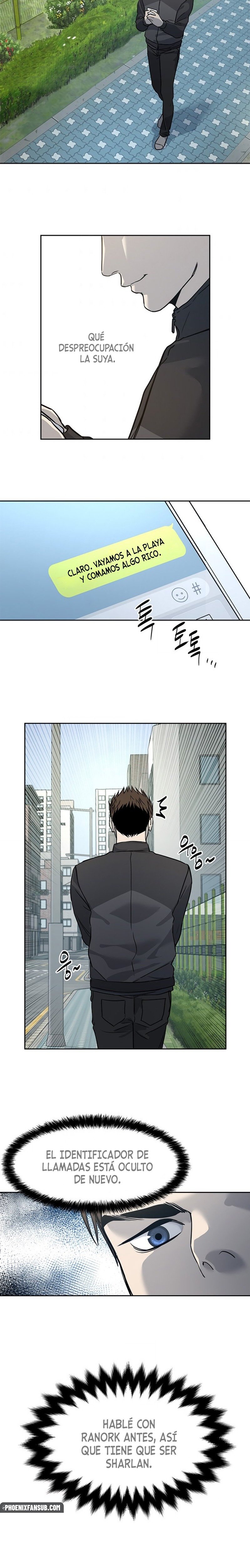 God of blackfield Capitulo 64 página 16