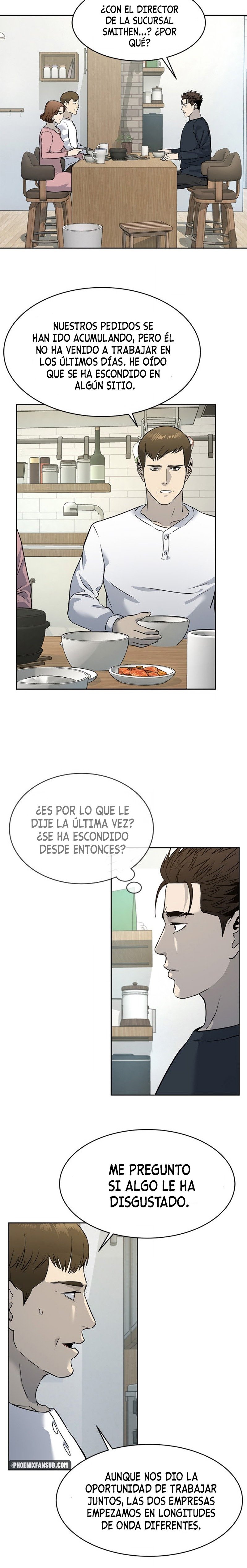 God of blackfield Capitulo 64 página 22