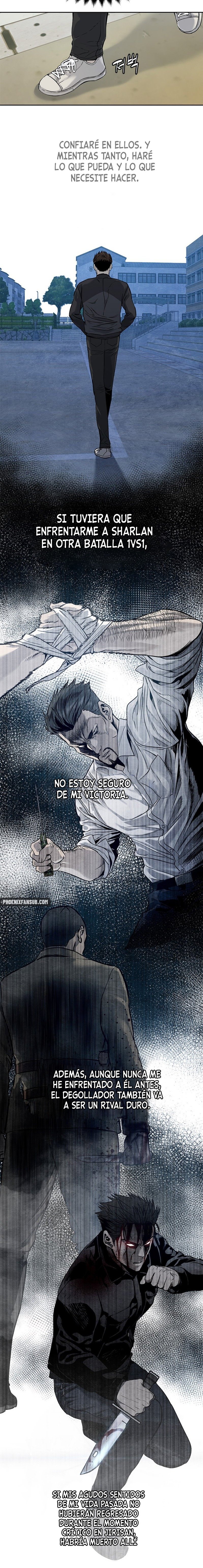 God of blackfield Capitulo 64 página 4