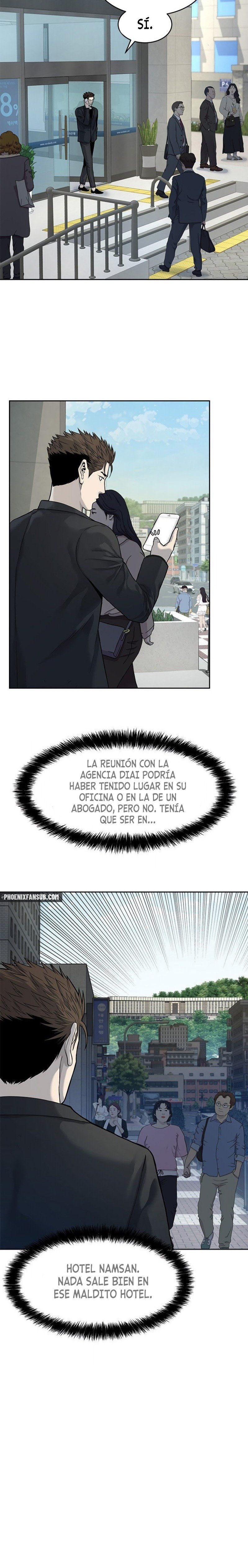 God of blackfield Capitulo 65 página 10