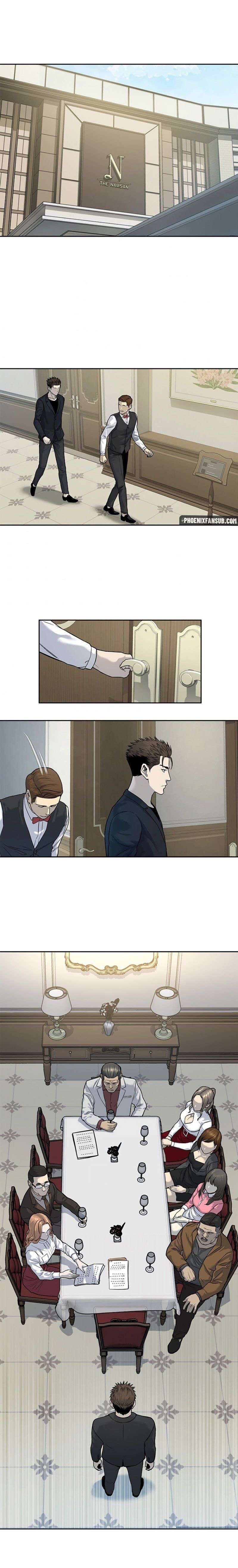 God of blackfield Capitulo 65 página 11