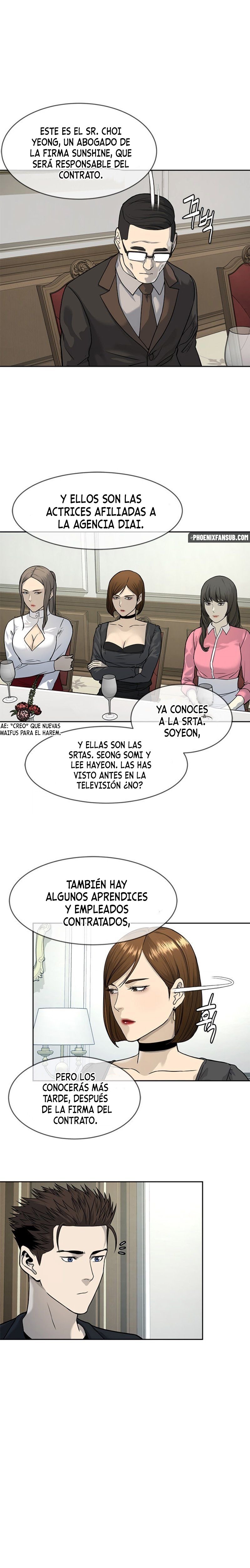 God of blackfield Capitulo 65 página 14