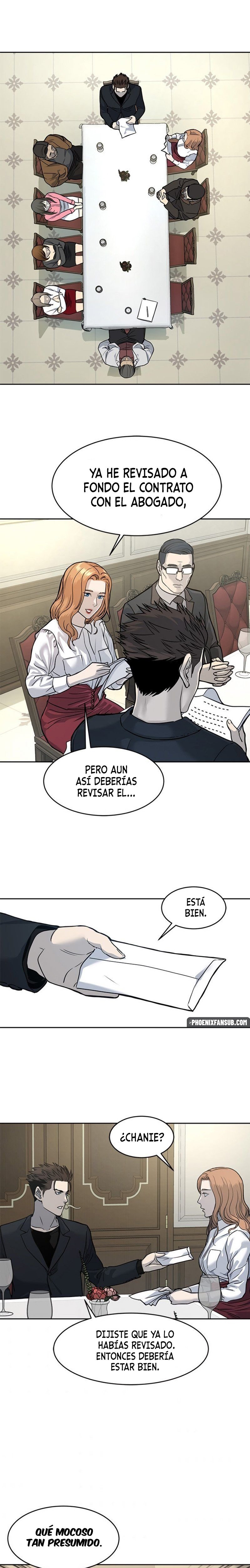 God of blackfield Capitulo 65 página 15