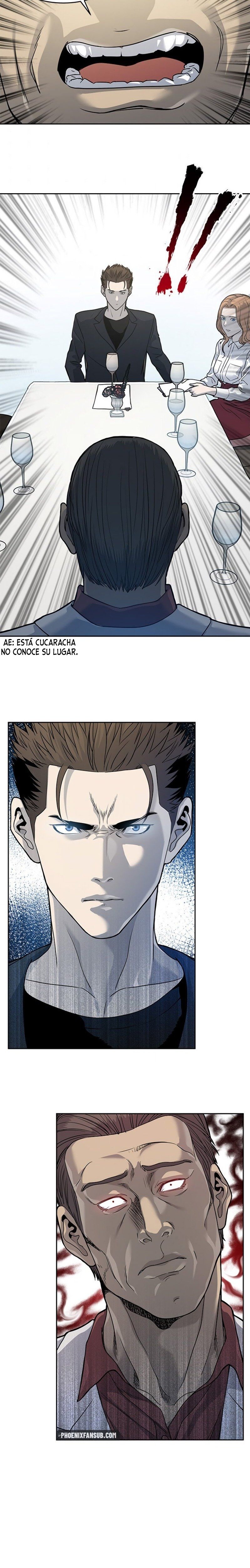God of blackfield Capitulo 65 página 16