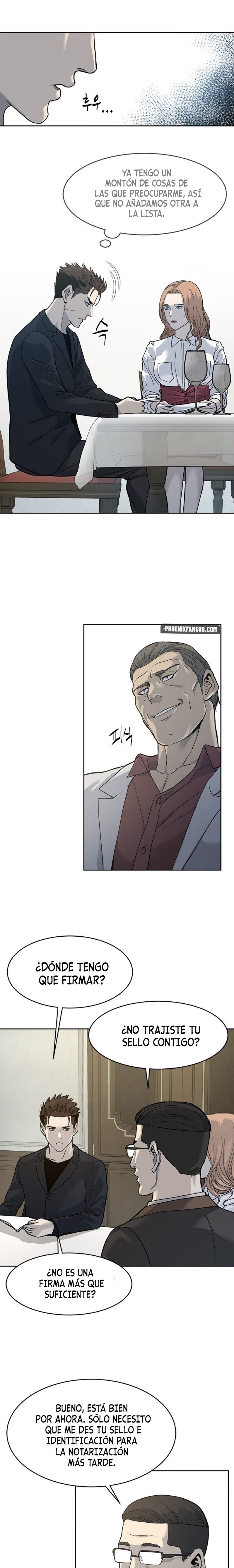 God of blackfield Capitulo 65 página 17