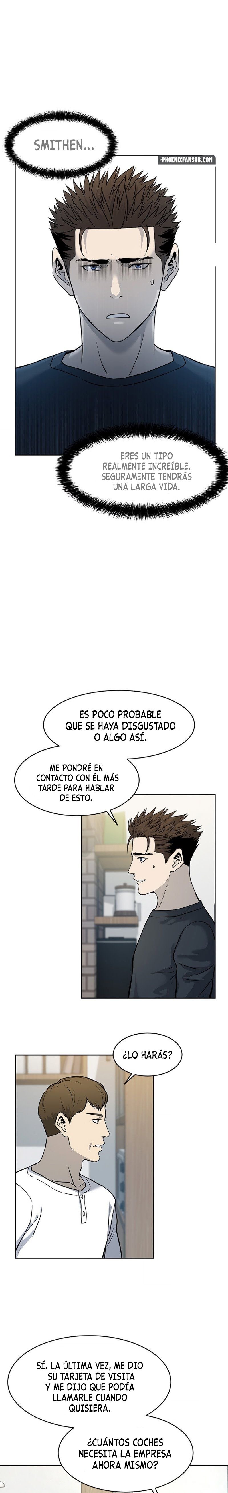 God of blackfield Capitulo 65 página 2