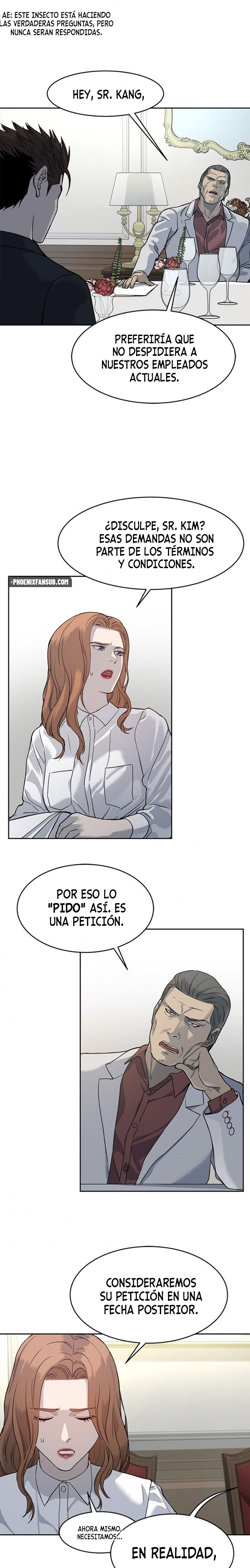 God of blackfield Capitulo 65 página 20