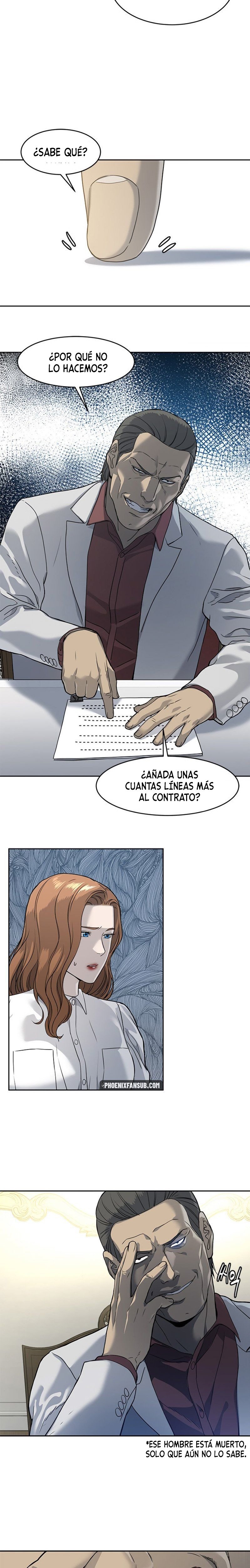 God of blackfield Capitulo 65 página 21