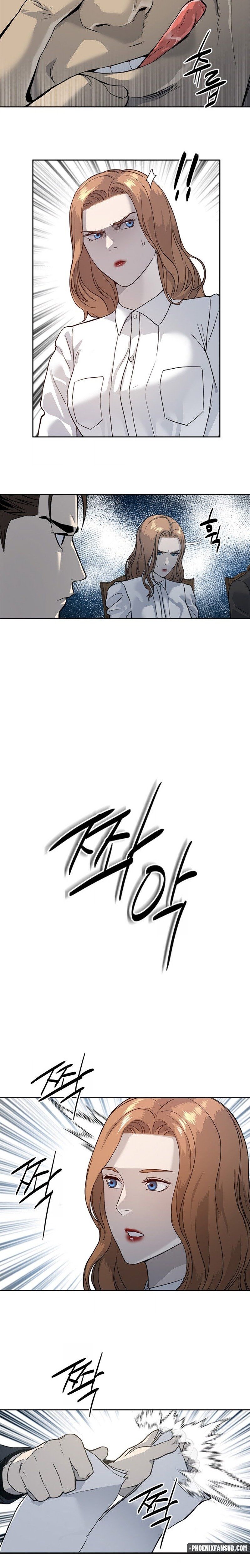 God of blackfield Capitulo 65 página 22