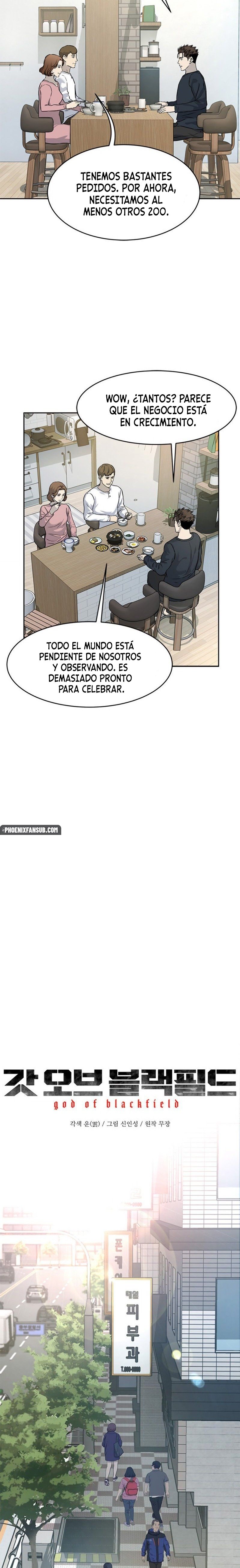 God of blackfield Capitulo 65 página 3