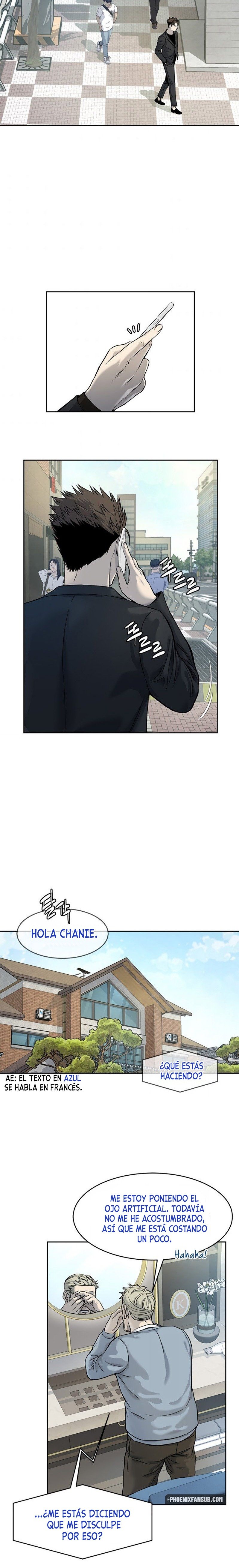 God of blackfield Capitulo 65 página 4