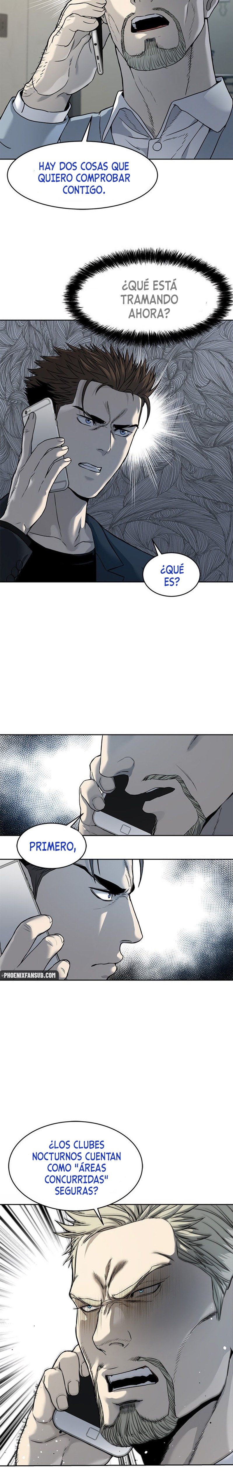 God of blackfield Capitulo 65 página 7