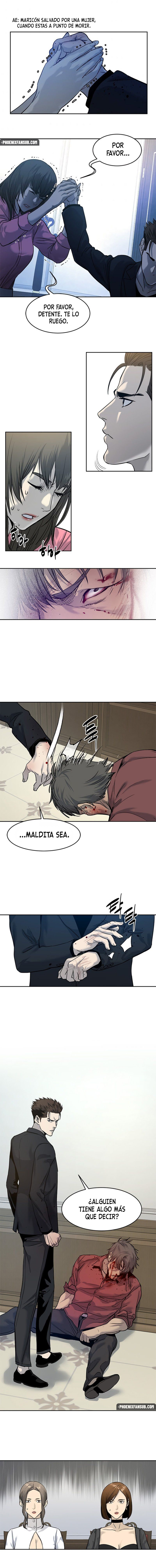 God of blackfield Capitulo 66 página 10