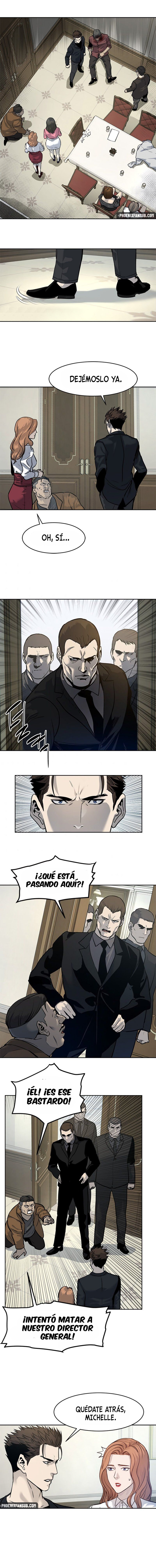 God of blackfield Capitulo 66 página 11