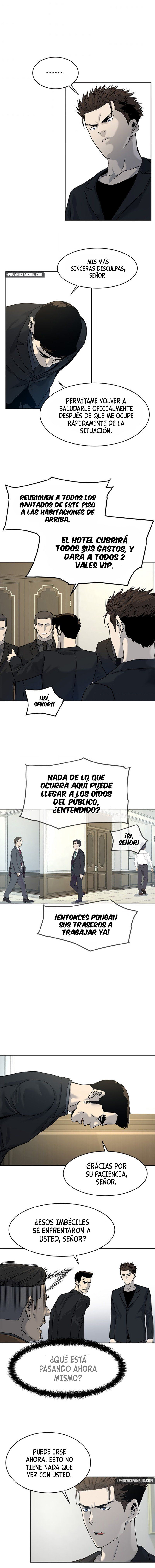God of blackfield Capitulo 66 página 13