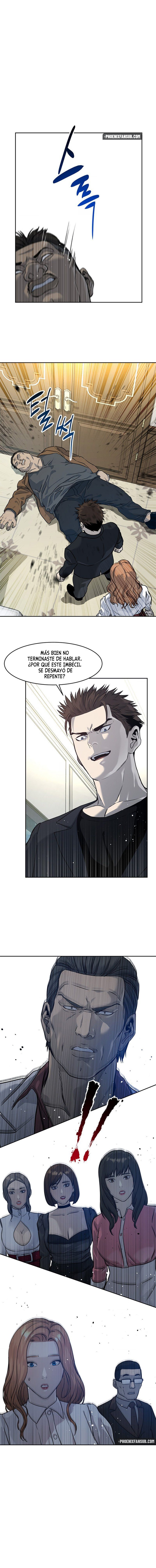 God of blackfield Capitulo 66 página 2