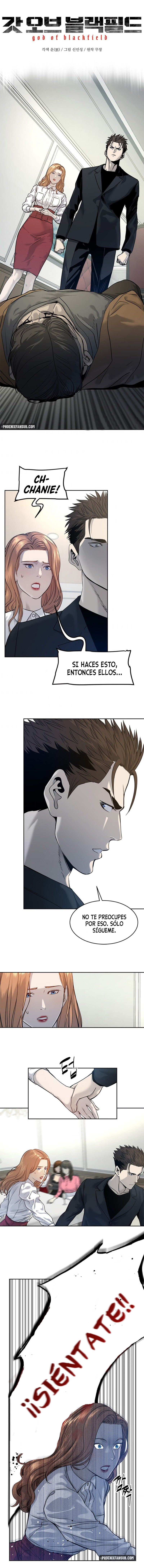 God of blackfield Capitulo 66 página 3